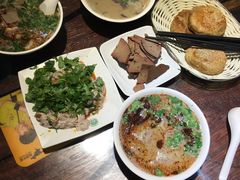 -天津乾毓德饭庄·清真传统炒菜·海鲜烧烤(咸阳路店)