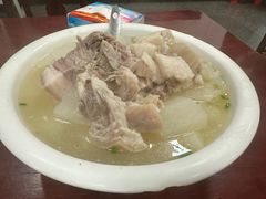 -荣生萝卜汤饭店