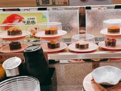 -争鲜回转寿司(太阳宫凯德PLUS店)