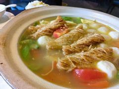 -永安鱼庄·镇江菜(东吴路店)