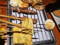-木屋烧烤(上梅林店)