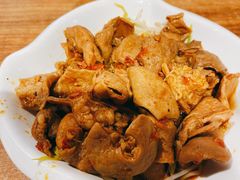 单点肥肠-麻婆婆白家肥肠粉(海岸城店)