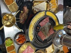 -胡悦里韩式烤肉(芝罘万达广场店)