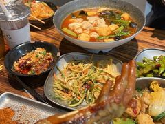 -北丐先生·野馄饨烧烤(长宁龙之梦店)