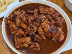 -三居鲁味坊黄焖鸡(山大路店)