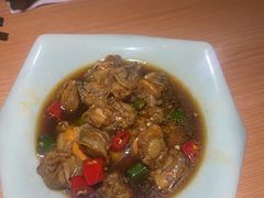 麻辣扇贝丁-群姐面馆·海鲜烧烤(同安路二店)