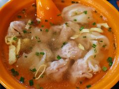 小馄饨-大龙汤包