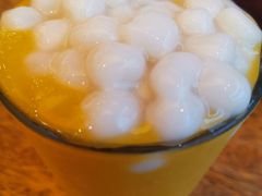 特调芒果冰旋-去茶山(新光里店)
