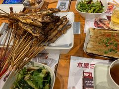 -木屋烧烤(龙岗南联店)