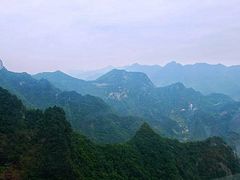 -秦岭天竺山景区