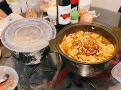 -蝎菜杨·牛肉面 羊蝎子火锅(光熙门北里店)