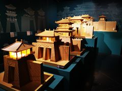 -敦煌石窟文物保护研究陈列中心