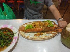 -班赞海鲜市场
