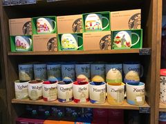 零售区-星巴克(西安机场1店T3到达店)