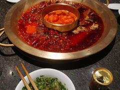 -巴蜀大宅门火锅(川音店)