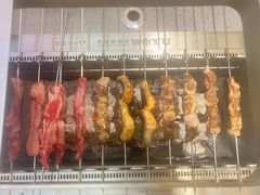 -白玉·朝鲜族烤串(深圳Kkone店)