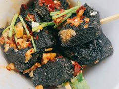 长沙臭豆腐-黑色经典臭豆腐·湖南特产(步行街店)