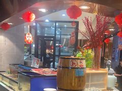-遇上西雅图多融合海鲜自助餐厅(中房金谊广场店)
