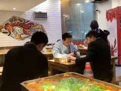 -杨氏青龙虾·羊蝎子(托乐嘉店)