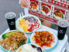 -美肴冰品·汉堡·牛腩饭(总店)