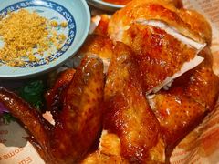 荔枝木烧鸡-鹅滋道(甘坑古镇店)