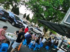 -大树下饭店(春晓镇慈岙社区卫生服务站南)