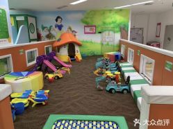 -孩子王童乐园(天津远洋乐堤港店)