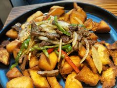 -塔哈尔·新疆盛宴(城西银泰店)