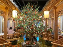 大堂-北平楼·烤鸭·北京菜(牡丹园店)