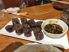 -冰川冷面·延边菜·炭烤串(观前店)