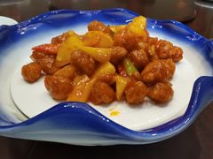 菠萝咕咾肉-江上江·精致淮扬菜
