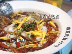 -新太二·鲜料川菜(花都融创茂店)