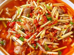 -邱金小炒·30 年盐帮江湖菜(自贡店)