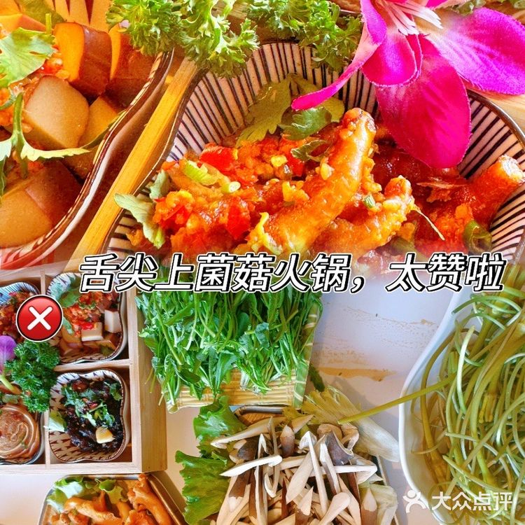 吃货们，今天带你们探索云南的宝藏地—吃菌客！