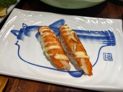 -渔日本料理铁板烧(新天地假日广场店)