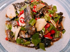 凉拌鬼鸡-紫滇源云南生态菜(丹凤街店)