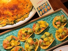 -壹湖两岸·鱼鲜山里菜(东江湖店)