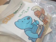 -赛百味SUBWAY(小北店)