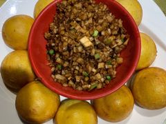 -靠山屯东北农家菜(八龙桥雅苑店)