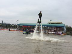 -漩门湾国家湿地公园