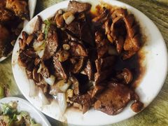 -老万饭馆