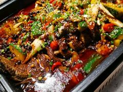 诸葛烤鱼-汉通东林海鲜大酒店(鼓楼孝闻街店)