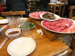 -北华涮肉(华严北里店)