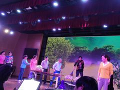 -黄浦区瑞金二路社区文化活动中心