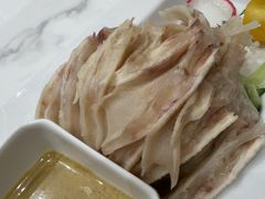 芥末鸭掌-玉林烤鸭店(定福庄店)