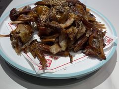 -乔家小院•非遗驴肉•青岛菜(滨河路店)