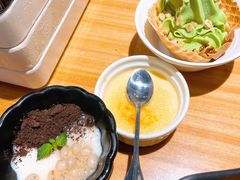 焦糖烤布蕾-水林间·寿喜烧自助(仙林金鹰店)