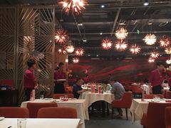 大堂-东方红酒楼(知春路店)