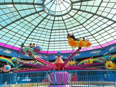 -蓝精灵乐园·世茂精灵之城主题乐园