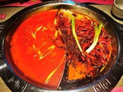 -辣斗辣火锅(太古里店)